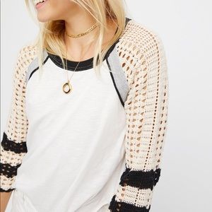 Free People finders keepers tee